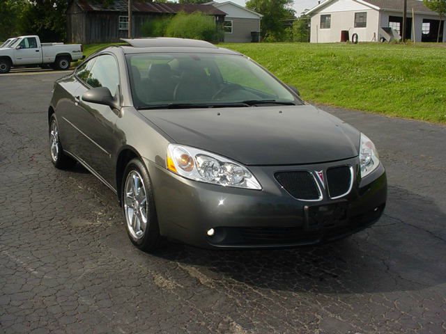 Pontiac G6 2006 photo 1