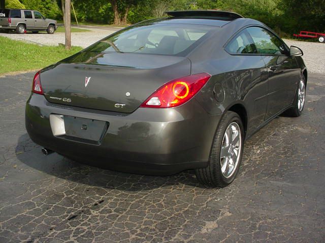 Pontiac G6 2006 photo 3