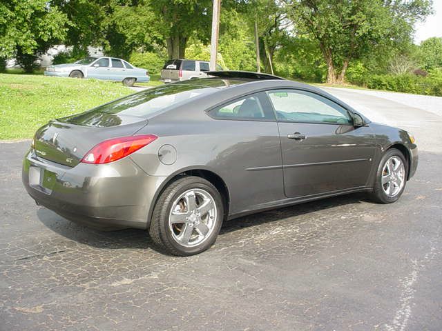 Pontiac G6 2006 photo 4