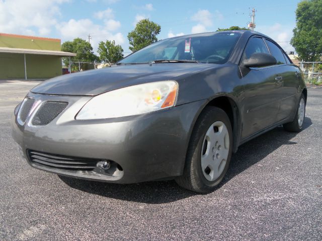 Pontiac G6 2006 photo 4