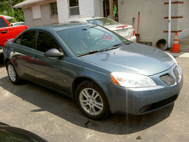 Pontiac G6 2006 photo 4