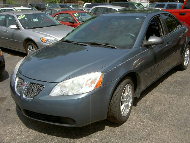 Pontiac G6 2006 photo 5