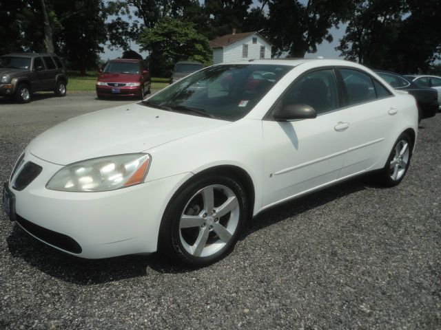 Pontiac G6 2006 photo 1