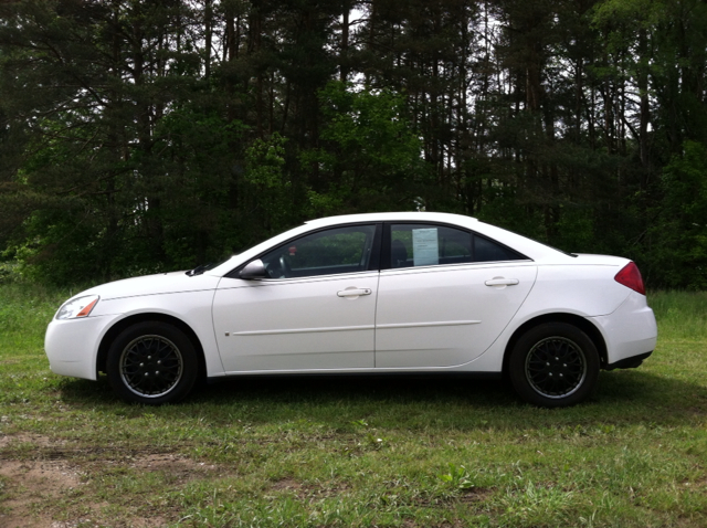 Pontiac G6 2006 photo 1