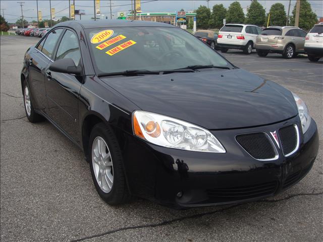 Pontiac G6 2006 photo 4