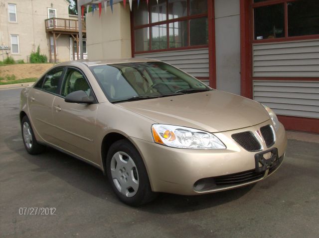 Pontiac G6 2006 photo 1