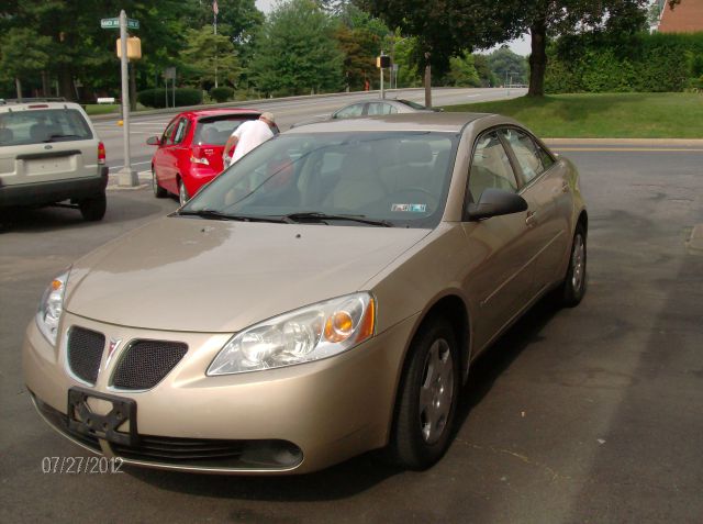 Pontiac G6 2006 photo 4