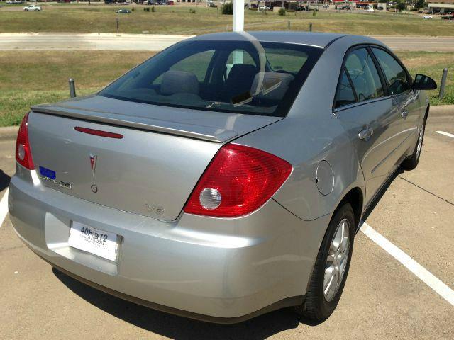 Pontiac G6 2006 photo 1