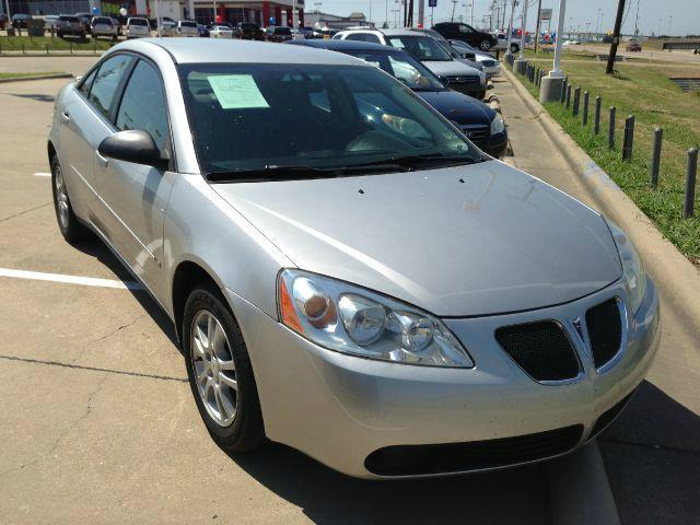 Pontiac G6 2006 photo 2