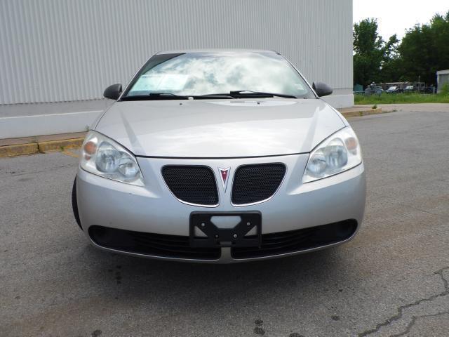 Pontiac G6 2006 photo 16