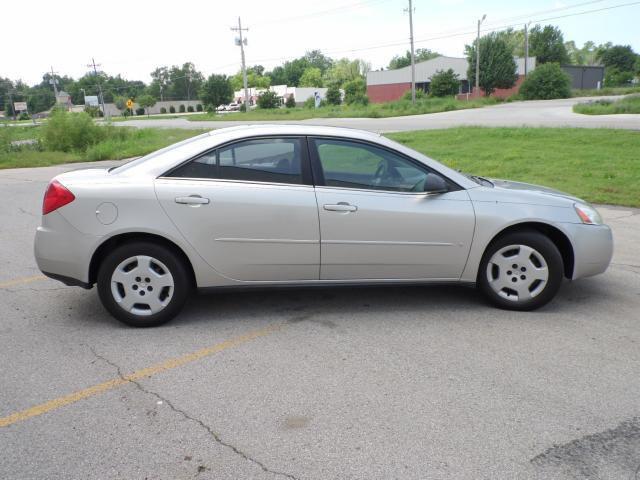 Pontiac G6 2006 photo 18