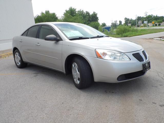 Pontiac G6 2006 photo 20