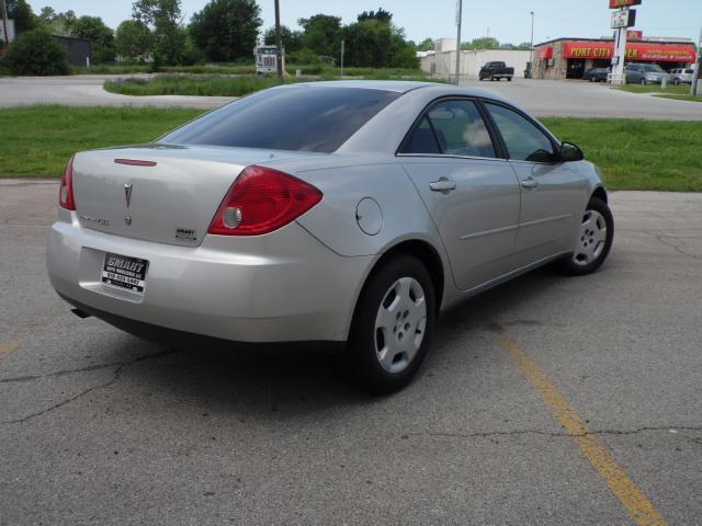 Pontiac G6 2006 photo 22