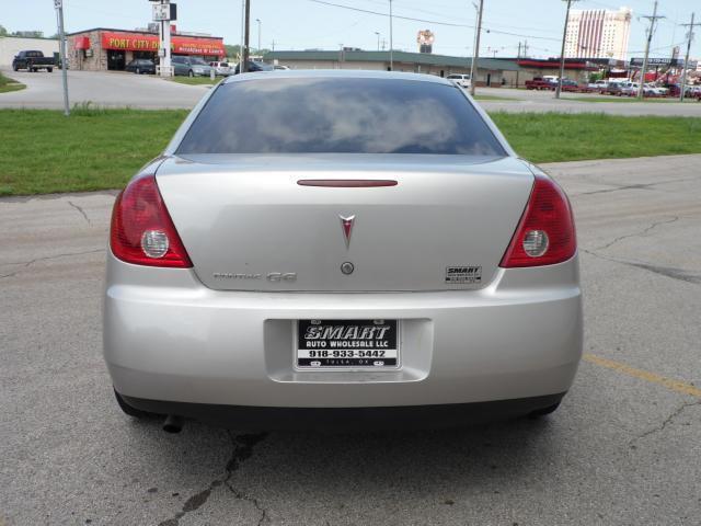 Pontiac G6 2006 photo 23