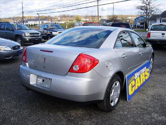 Pontiac G6 2006 photo 2