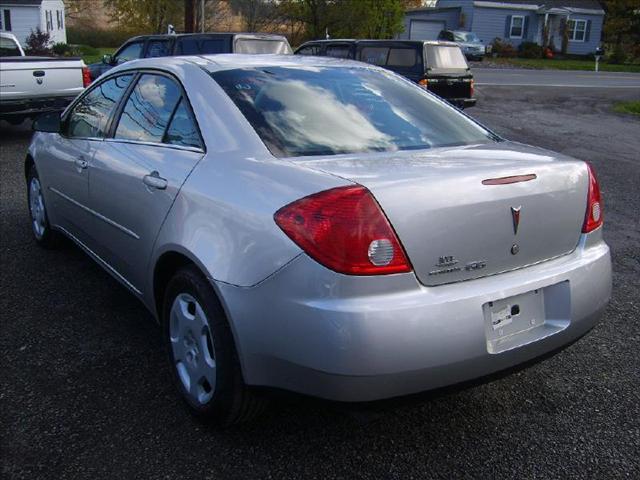 Pontiac G6 2006 photo 4