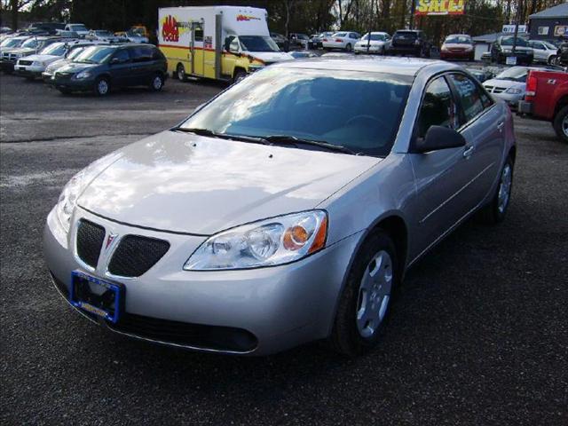 Pontiac G6 2006 photo 5