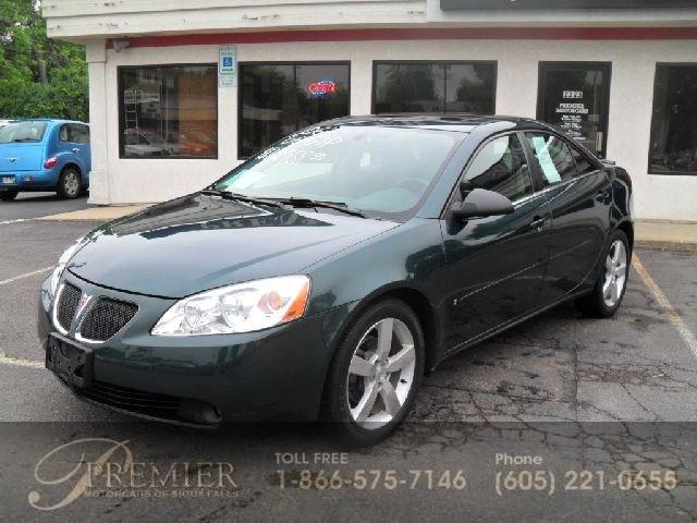 Pontiac G6 2006 photo 0