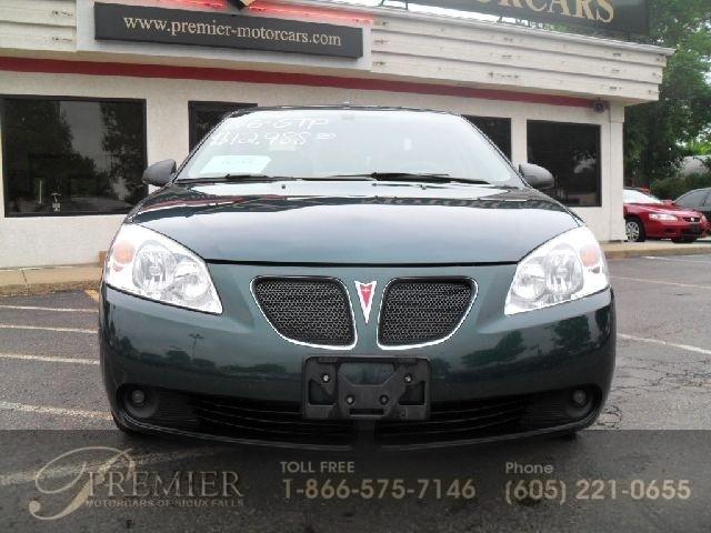 Pontiac G6 2006 photo 3