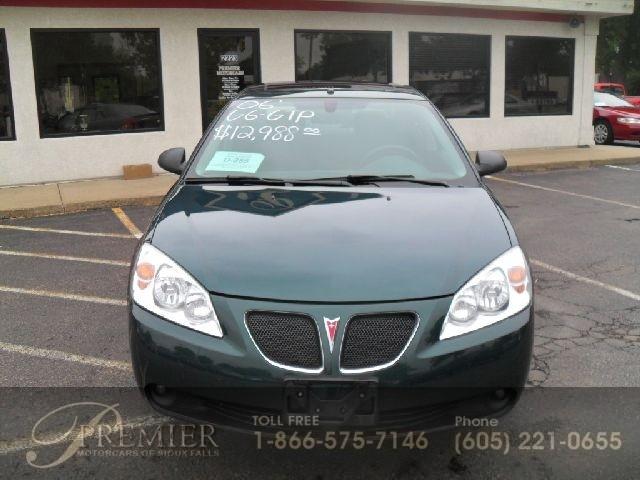 Pontiac G6 2006 photo 4