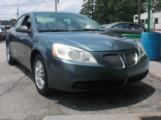 Pontiac G6 2006 photo 1