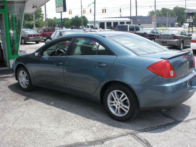 Pontiac G6 2006 photo 4