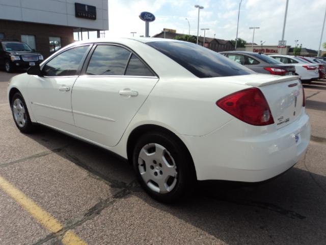 Pontiac G6 Unknown Sedan