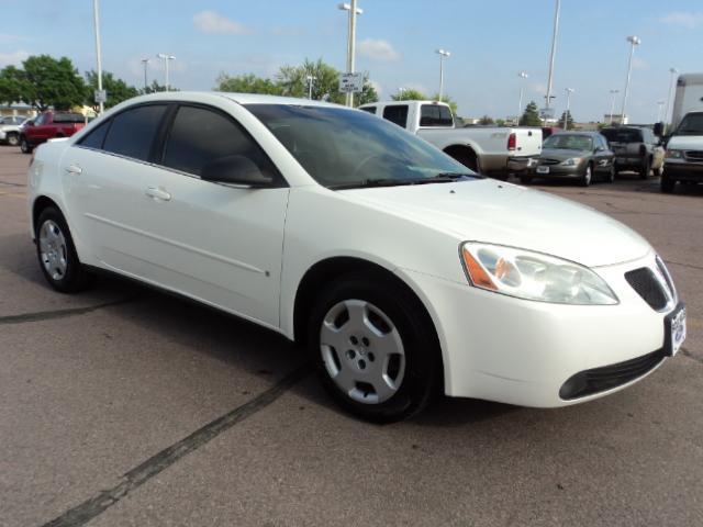 Pontiac G6 2006 photo 6