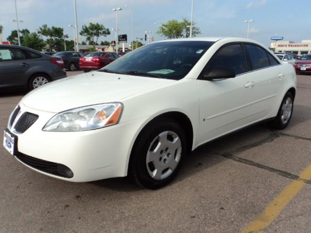 Pontiac G6 2006 photo 8