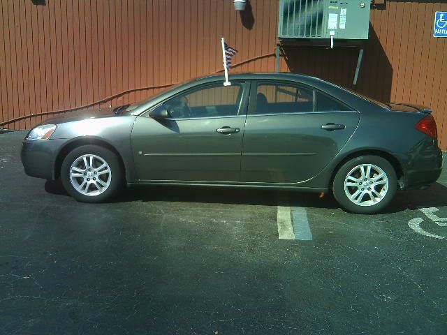 Pontiac G6 4dr Sdn Base Sedan