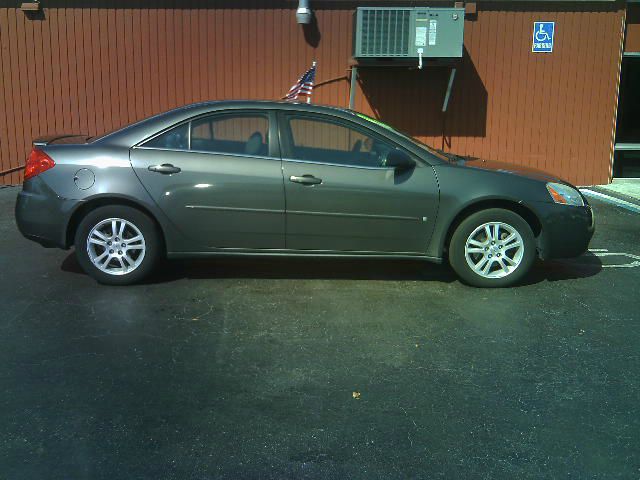 Pontiac G6 2006 photo 11