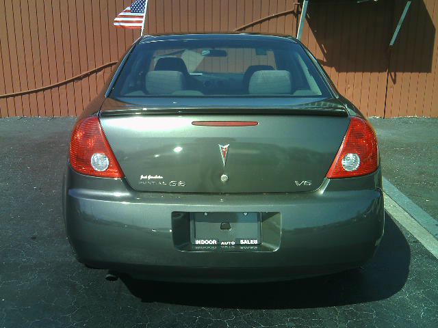 Pontiac G6 2006 photo 12