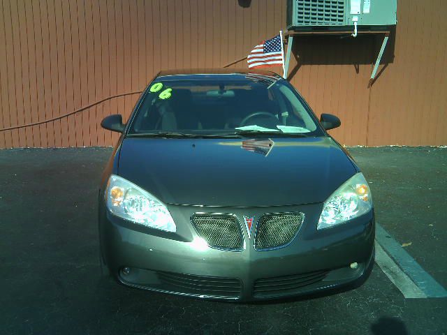 Pontiac G6 2006 photo 13