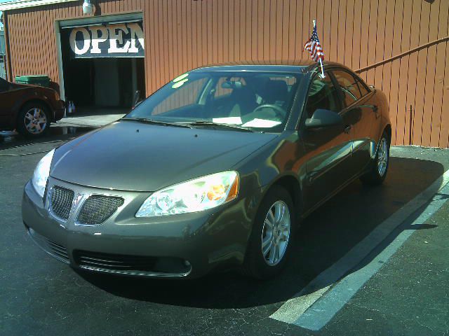 Pontiac G6 2006 photo 14