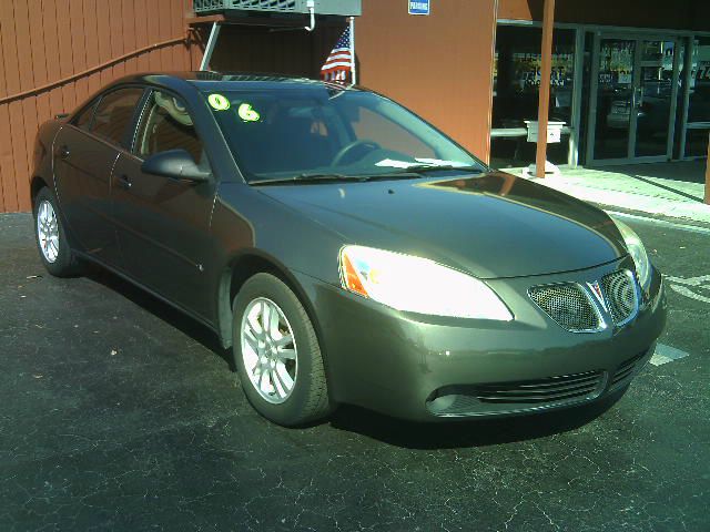 Pontiac G6 2006 photo 15