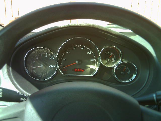 Pontiac G6 2006 photo 16