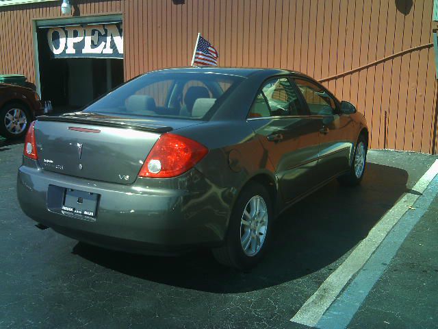 Pontiac G6 2006 photo 9