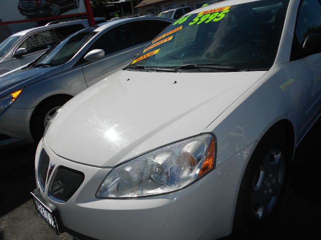 Pontiac G6 2006 photo 1