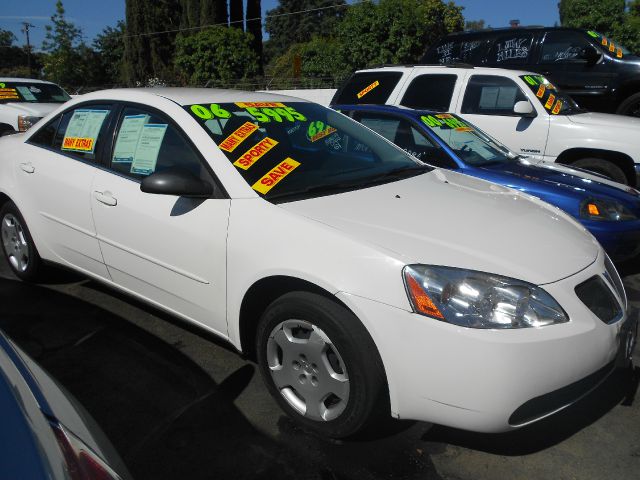 Pontiac G6 2006 photo 3