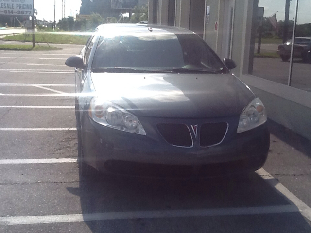 Pontiac G6 2006 photo 1