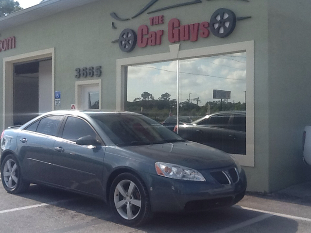 Pontiac G6 2006 photo 2