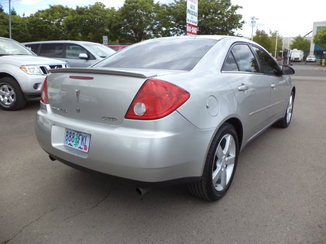 Pontiac G6 2006 photo 13