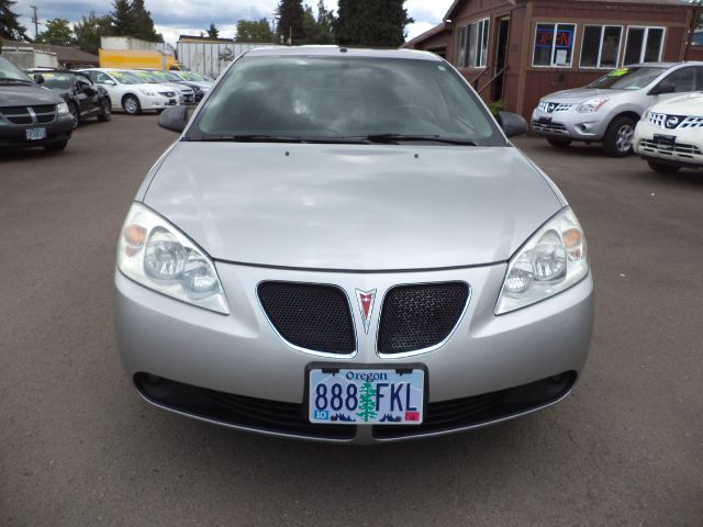 Pontiac G6 2006 photo 3