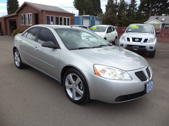 Pontiac G6 2006 photo 8