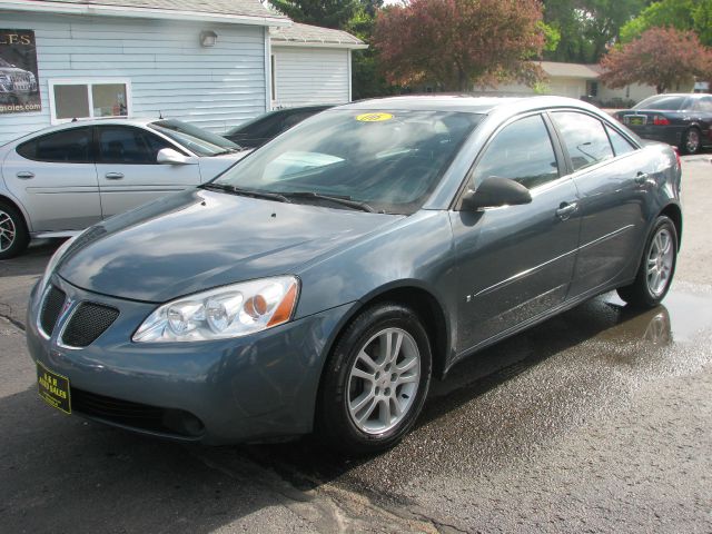 Pontiac G6 3.5tl W/tech Pkg Sedan