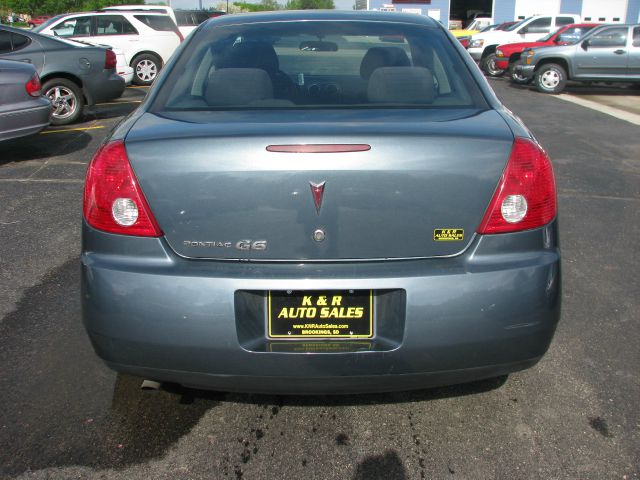 Pontiac G6 2006 photo 1