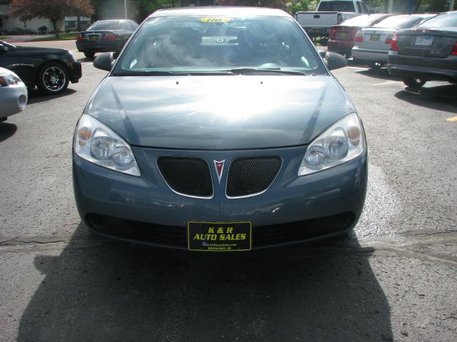 Pontiac G6 2006 photo 6