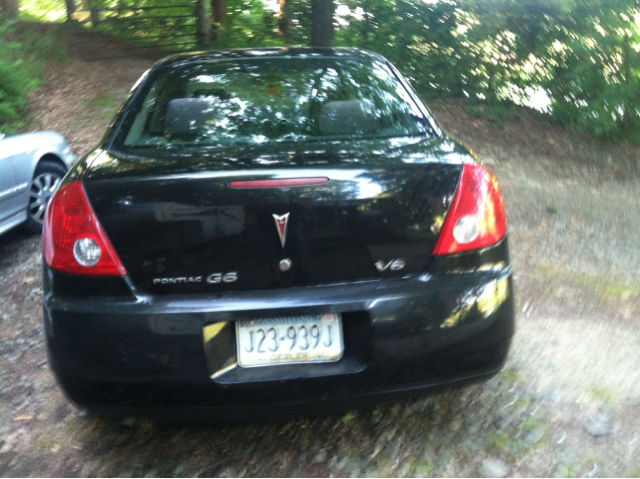 Pontiac G6 2006 photo 4