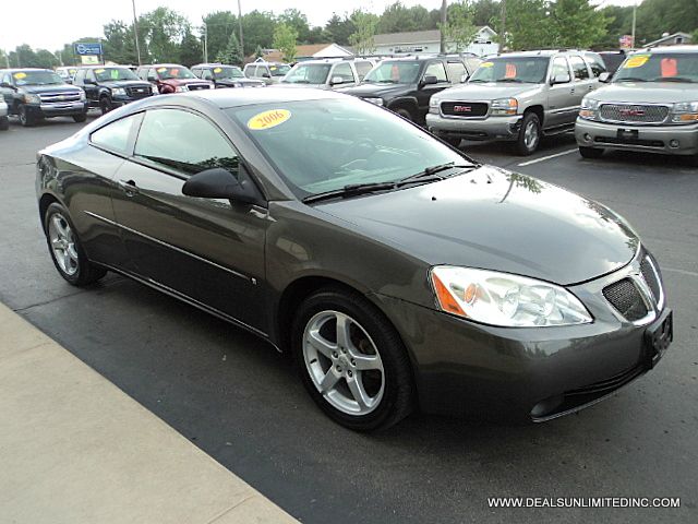 Pontiac G6 2006 photo 1