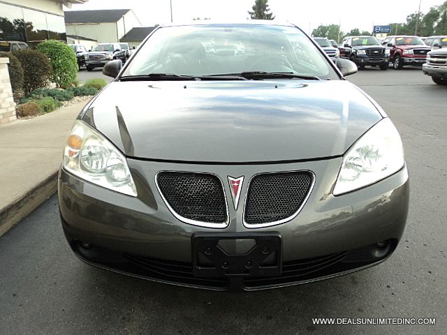 Pontiac G6 2006 photo 11